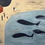 Visitors 2 by Martin Webb
