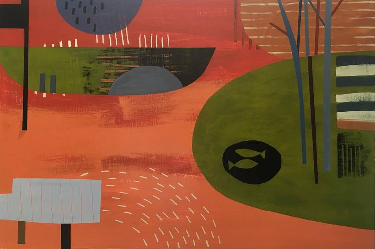 View in a Room Artwork