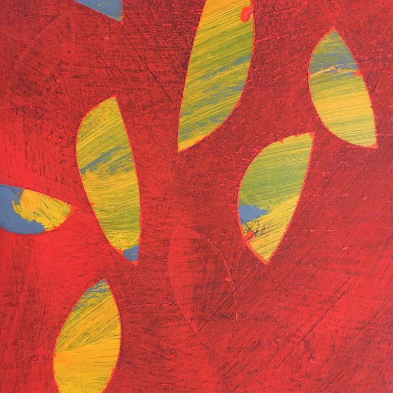 Original Illustration Still Life Painting by Martin Webb
