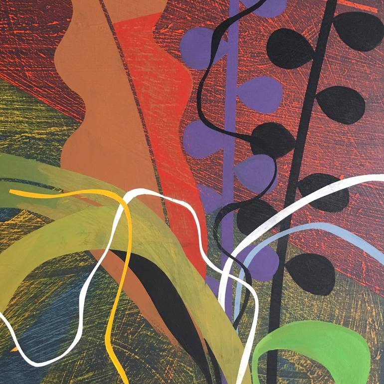 Original Illustration Still Life Painting by Martin Webb