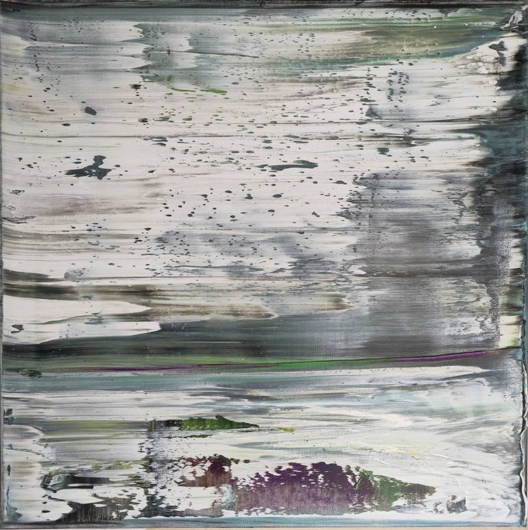 Print of Abstract Expressionism Abstract Paintings by Ross Van Hunt