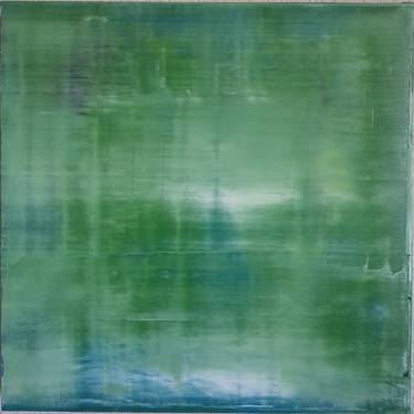 Original Abstract Expressionism Abstract Painting by Ross Van Hunt