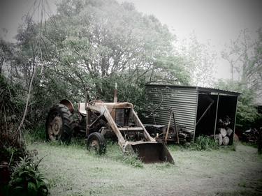 Vintage Tractor thumb