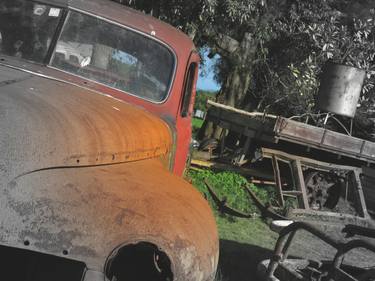 Print of Documentary Automobile Photography by Cathal McCloy