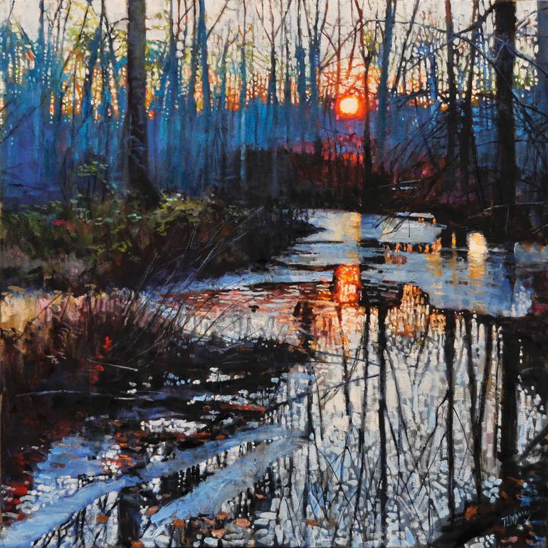 View in a Room Artwork