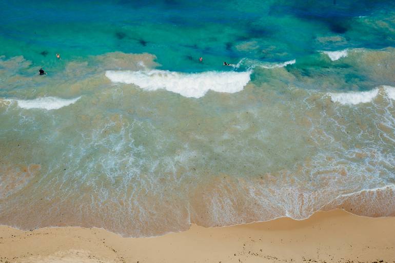 Beach Longing