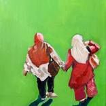 Peace and Love (Emergence Series) by dimeji onafuwa