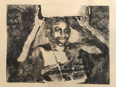 Print of People Printmaking by dimeji onafuwa