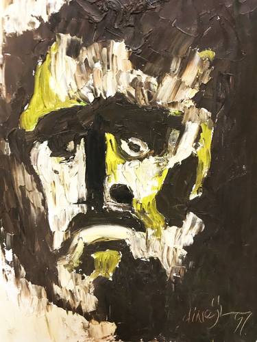 Prophet (After Emil Nolde) thumb