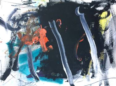 Original Abstract Paintings by Jess Black