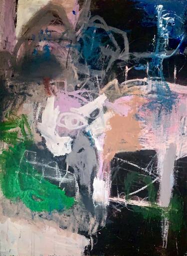 Original Abstract Paintings by Jess Black