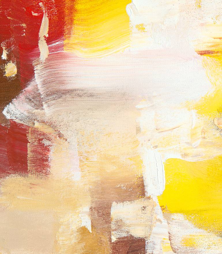 Original Contemporary Abstract Painting by L Daniels