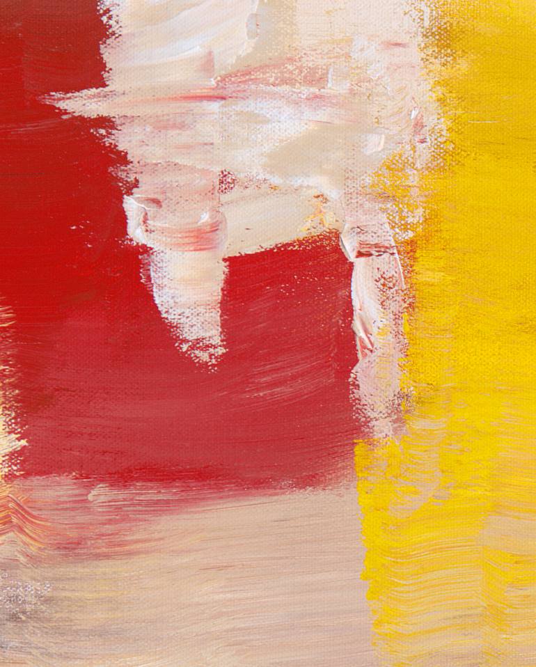 Original Contemporary Abstract Painting by L Daniels