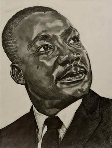 Mlk Jr Drawings For Sale Saatchi Art