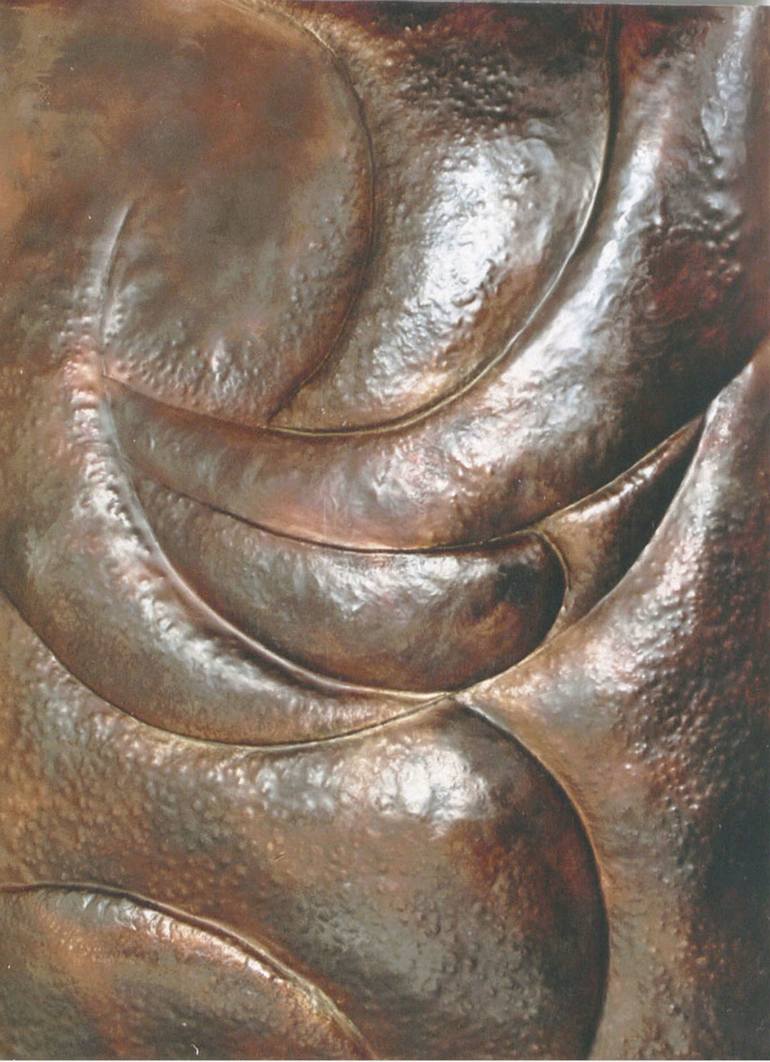 Original  Sculpture by claudia tijman marcus