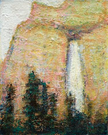 Original Impressionism Landscape Paintings by Kelly Viss