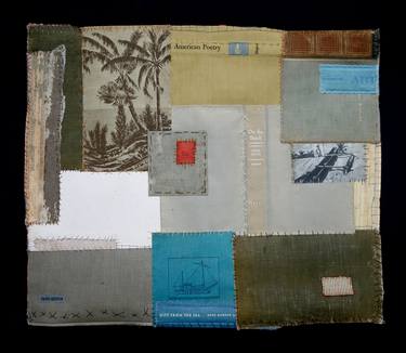 From the Sea - book-cover quilt thumb