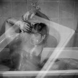 Taja's Body (Death in the Bathtub) - Limited Edition 2/100 by Ines Kotarac