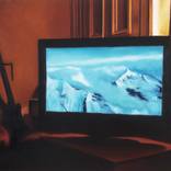 Mountains on Television by Thomas Cameron