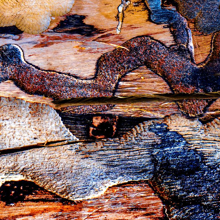 Original Abstract Expressionism Abstract Photography by Cr Shelare