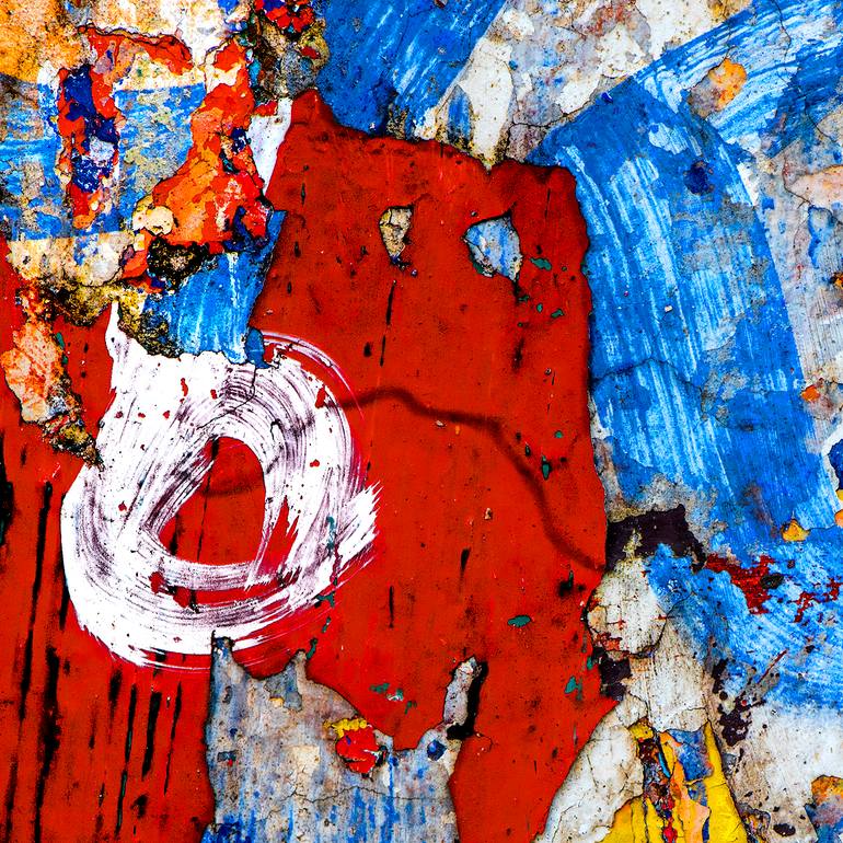 Original Abstract Expressionism Abstract Photography by Cr Shelare