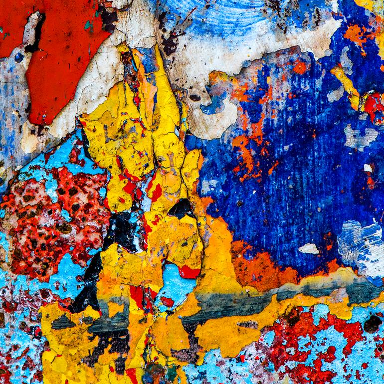 Original Abstract Expressionism Abstract Photography by Cr Shelare