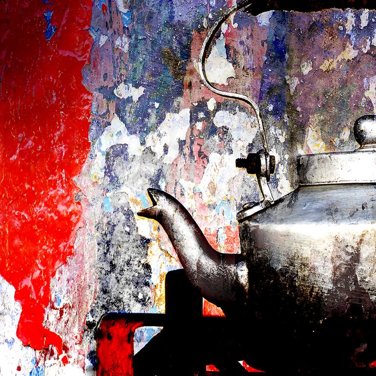 Original Abstract Expressionism Abstract Photography by Cr Shelare