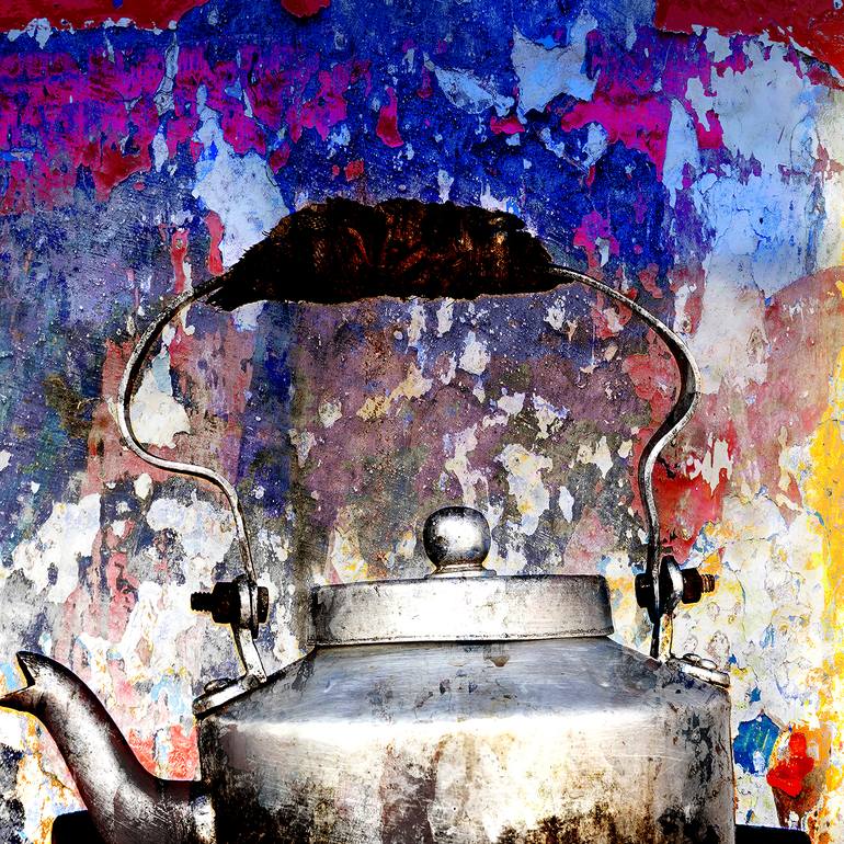 Original Abstract Expressionism Abstract Photography by Cr Shelare
