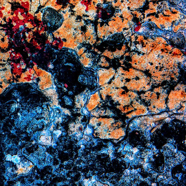 Original Abstract Expressionism Abstract Photography by Cr Shelare