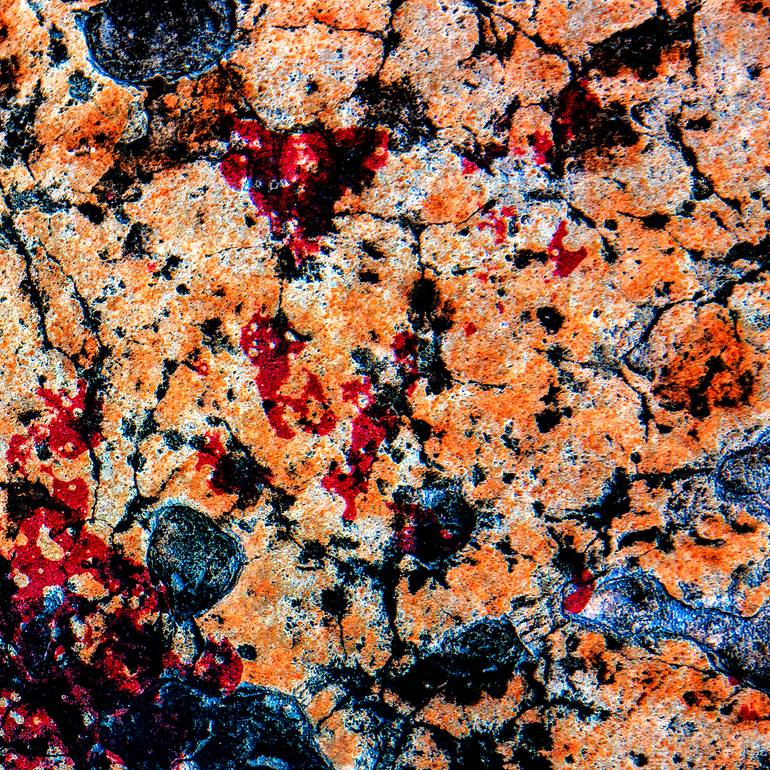 Original Abstract Expressionism Abstract Photography by Cr Shelare