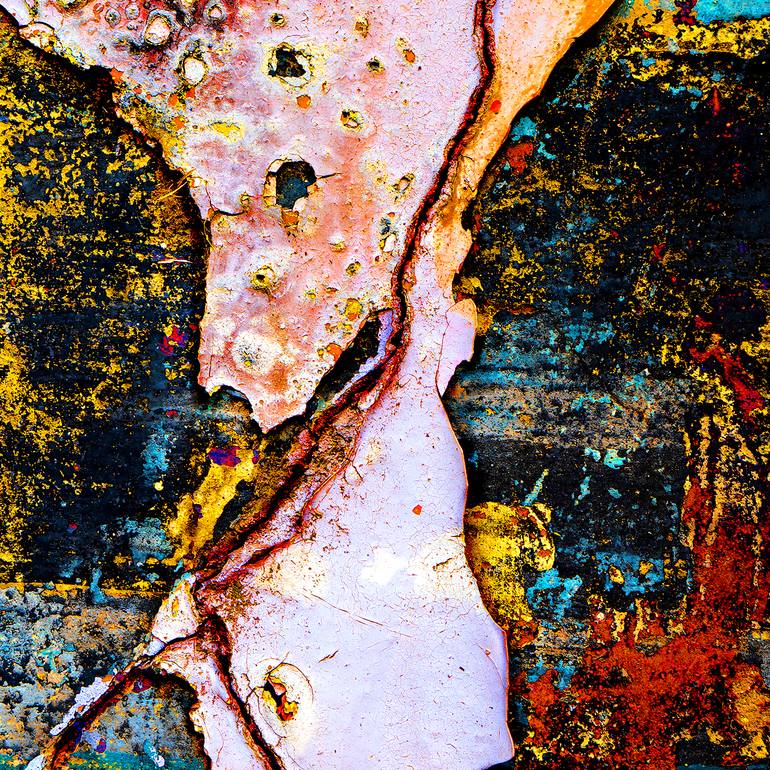 Original Abstract Expressionism Abstract Photography by Cr Shelare