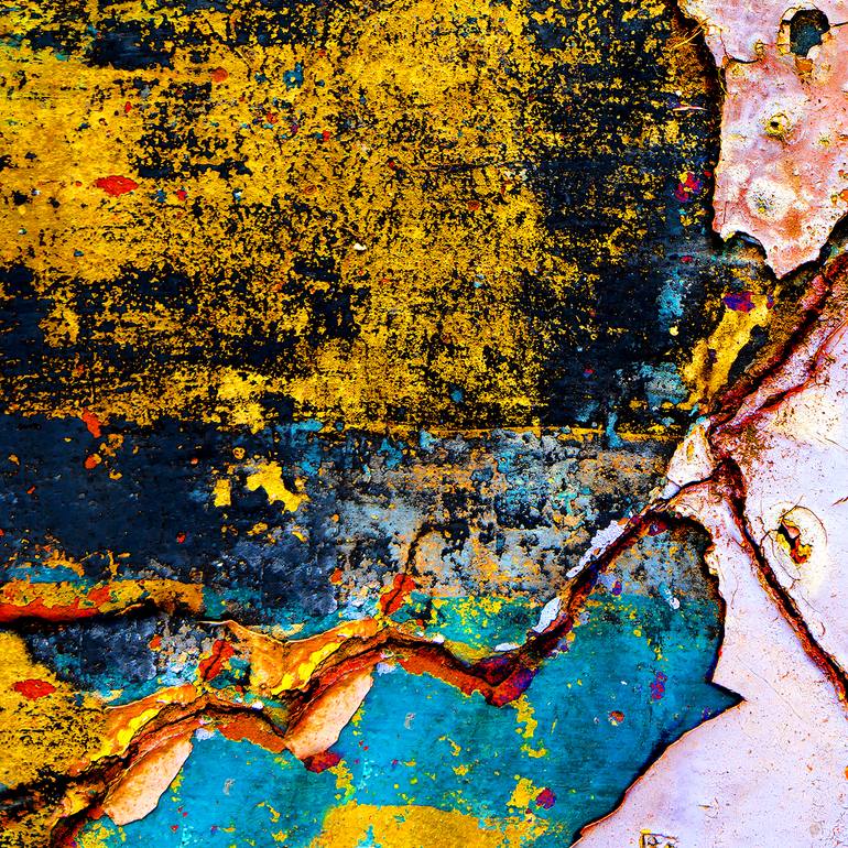 Original Abstract Expressionism Abstract Photography by Cr Shelare