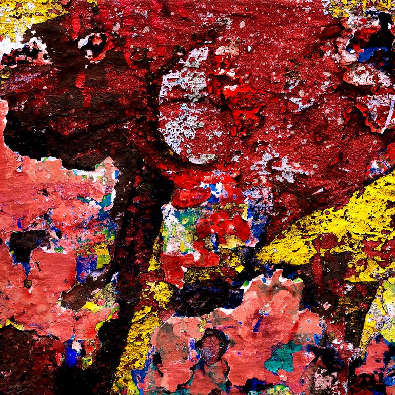 Original Abstract Expressionism Abstract Photography by Cr Shelare