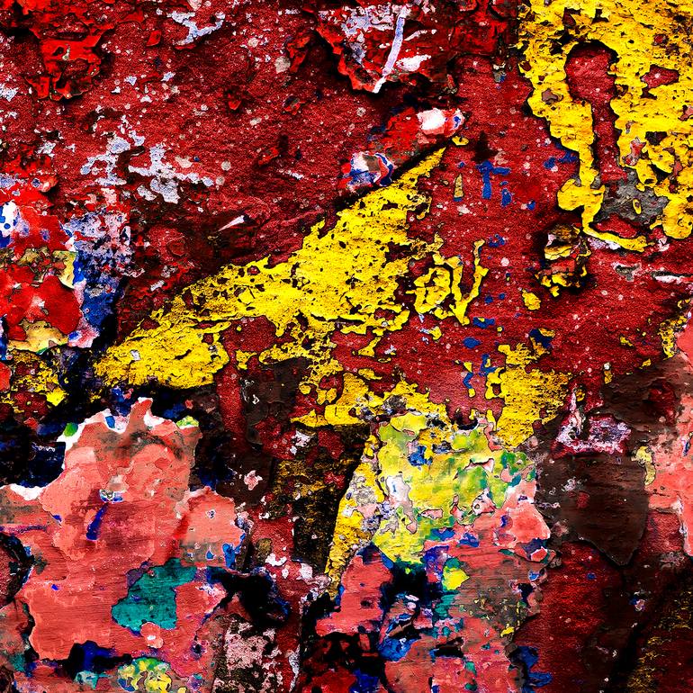 Original Abstract Expressionism Abstract Photography by Cr Shelare