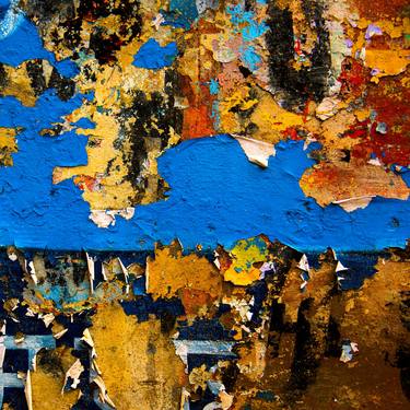 Original Abstract Expressionism Abstract Photography by Cr Shelare