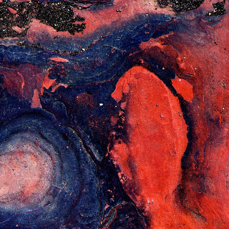 Original Abstract Expressionism Abstract Photography by Cr Shelare