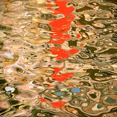 Original Abstract Expressionism Abstract Photography by CR Shelare