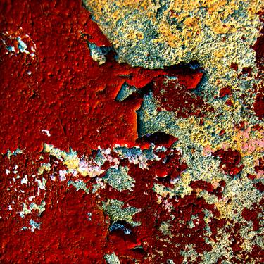 Original Street Art Abstract Photography by CR Shelare