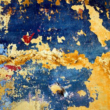 Original Street Art Abstract Photography by CR Shelare