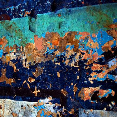 Original Street Art Abstract Photography by CR Shelare