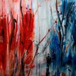 Red or blue by maka stillwhite