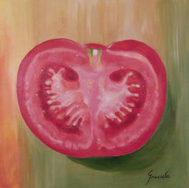 Half Tomato II-Sold-prints available thumb