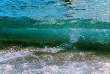 Print of Beach Photography by Graciela Castro