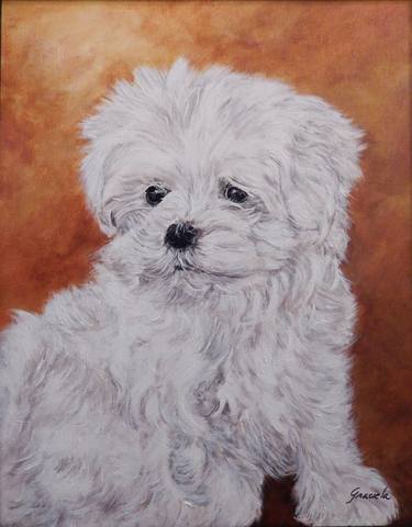 Print of Portraiture Animal Paintings by Graciela Castro