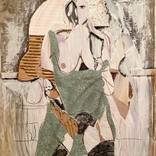 Abstract Figure by Timothy Shannon
