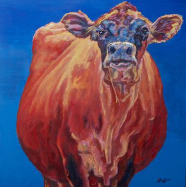 Original Animal Paintings by Patricia A Griffin