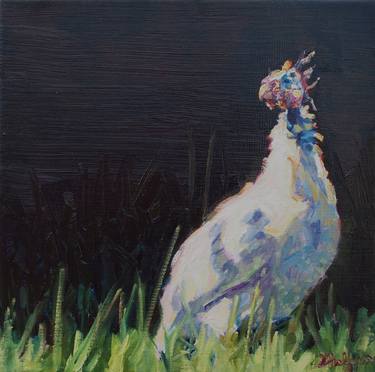 Original Animal Paintings by Patricia A Griffin