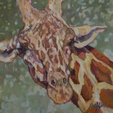 Original Animal Paintings by Patricia A Griffin