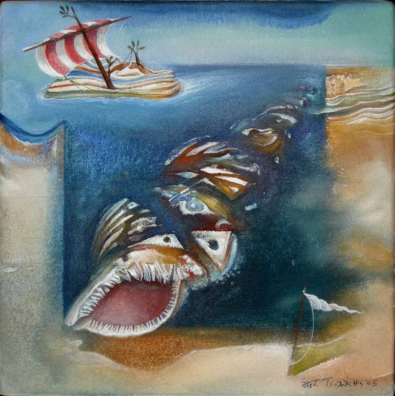 View in a Room Artwork