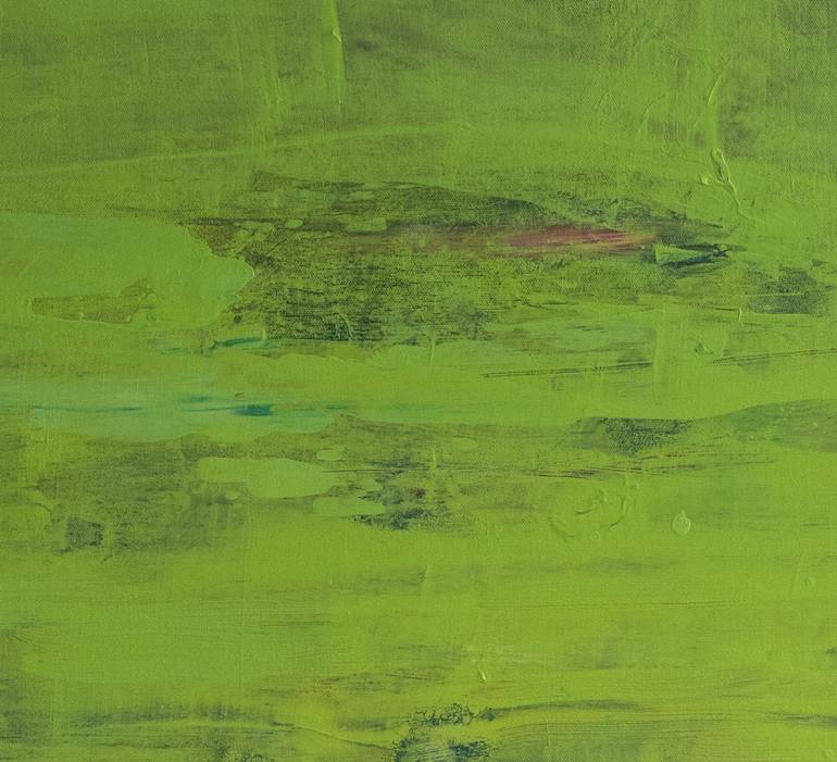 Original Abstract Painting by Lucy Besson